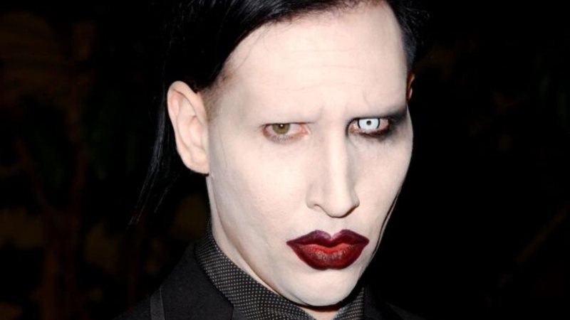 5 momentos mais bizarros de Marilyn Manson